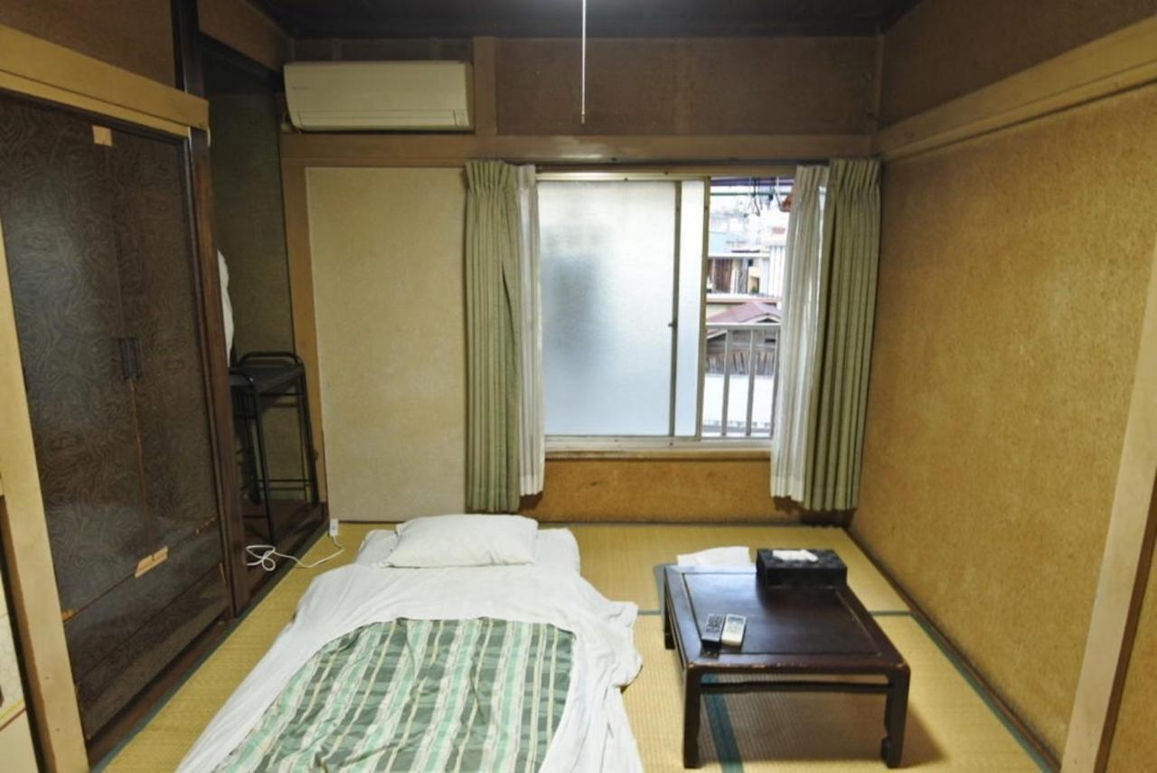 Aikawa Ryokan - Vacation Stay 04180V Ояма Экстерьер фото