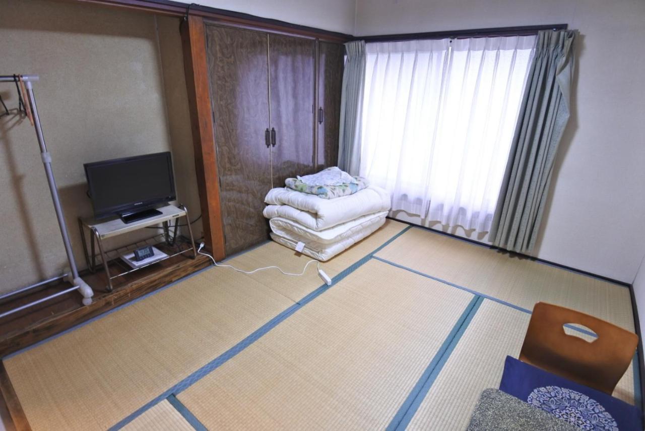 Aikawa Ryokan - Vacation Stay 04180V Ояма Экстерьер фото